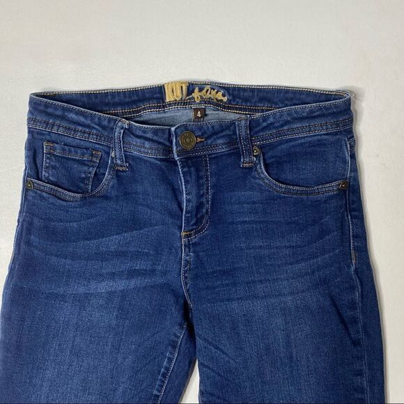 KUT for the Kloth | Denim Capri’s - Picture 2 of 6